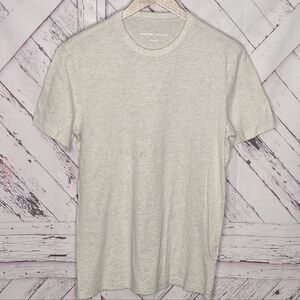 Everlane Cream Short Sleeve Tee